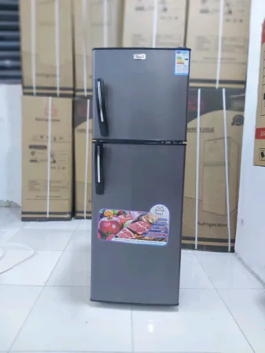 Tmall Double Door Refrigerator 140L (Tmrf189Gd)