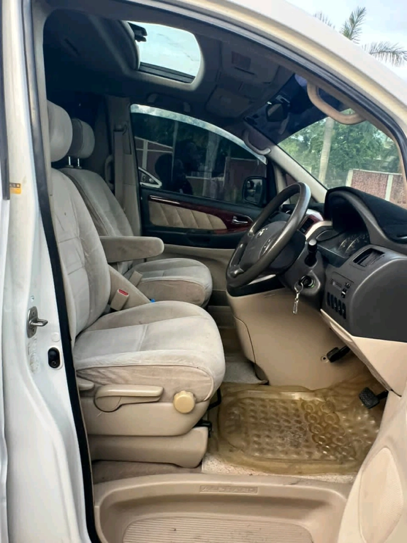 Toyota Alphard Minivan 2002 Model thumbnail 6