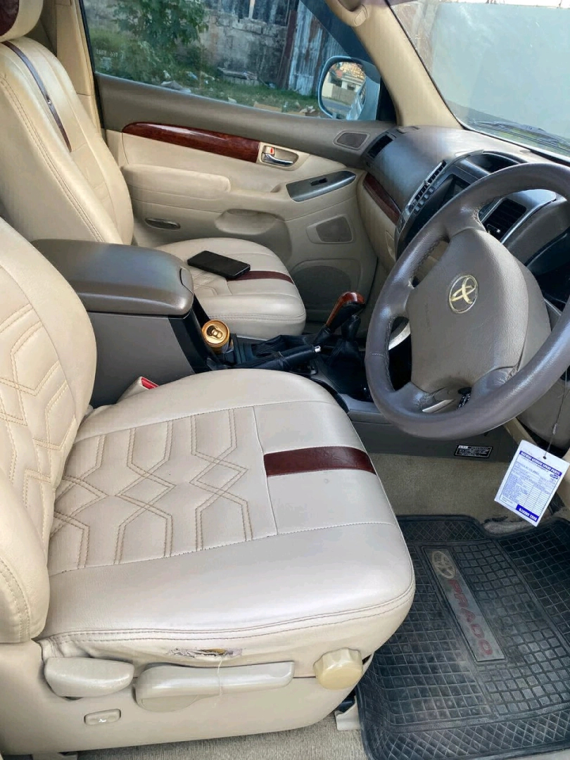 Toyota Land Cruiser Prado 120 series thumbnail 6