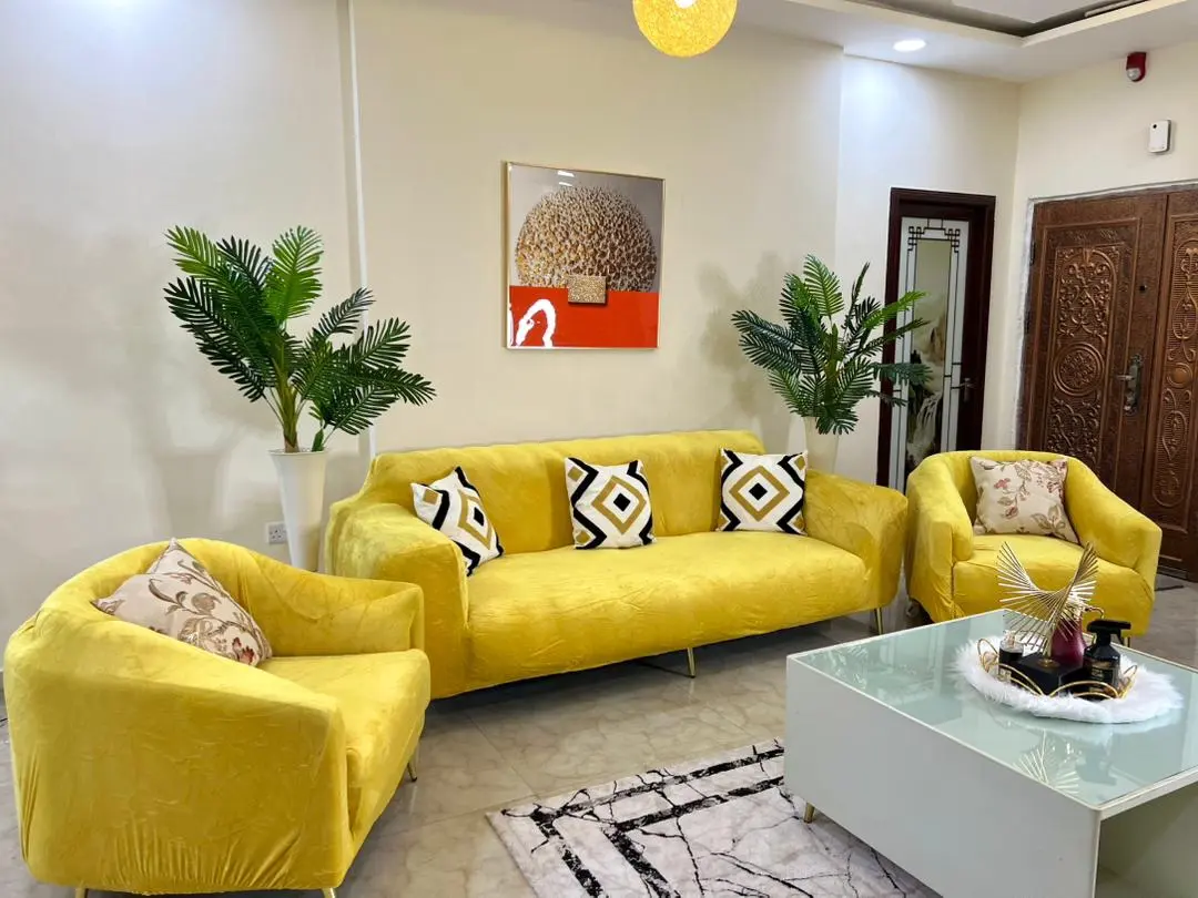 Velvet Sofa Covers (3:2:1:1 Set) thumbnail 7