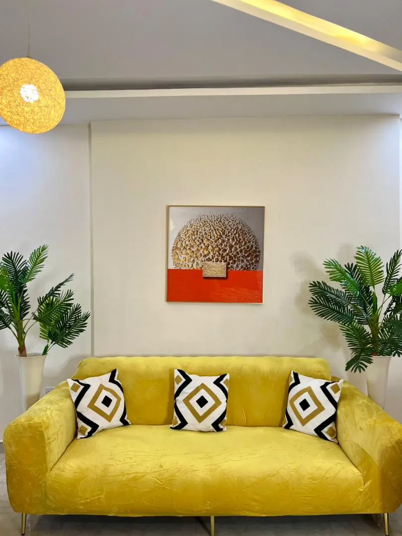 Velvet Sofa Covers (3:2:1:1 Set) thumbnail 8