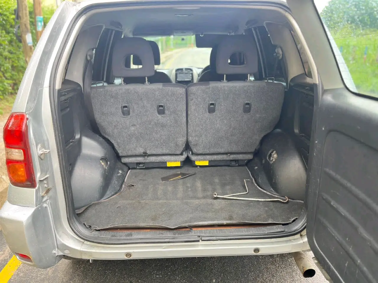 Toyota RAV4 2003 (DQC) thumbnail 5