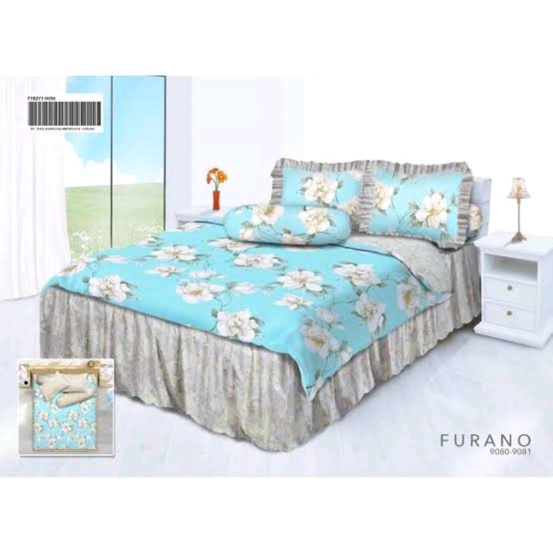 Mashuka Quality Nzuri (Bedsheets) Brand MY LOVE thumbnail 3