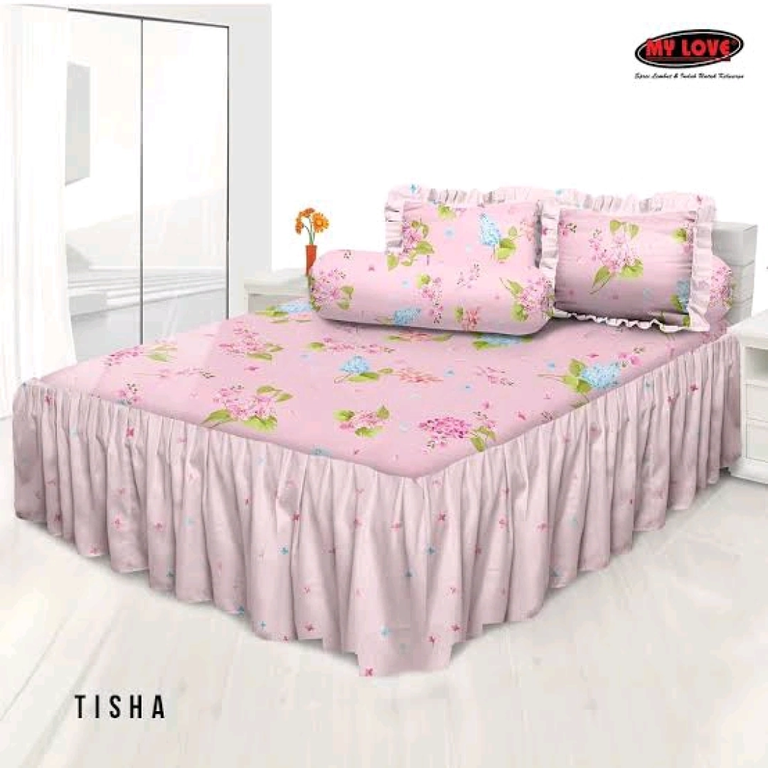 Mashuka Quality Nzuri (Bedsheets) Brand MY LOVE thumbnail 9