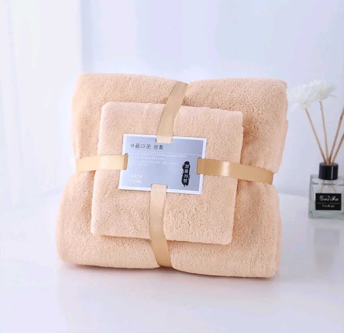 Seti ya Taulo za Microfiber thumbnail 4