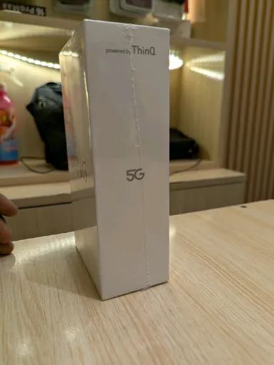 LG Wing 5G 256GB Full Box