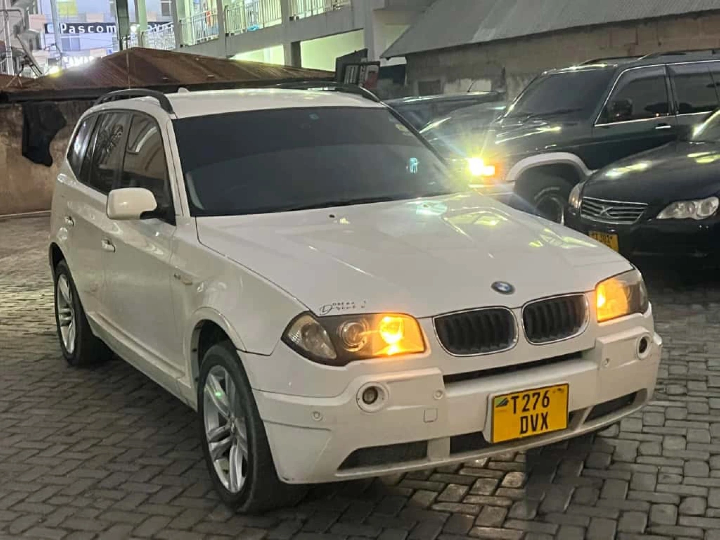 BMW X3 SUV 2006 For Sale thumbnail 6