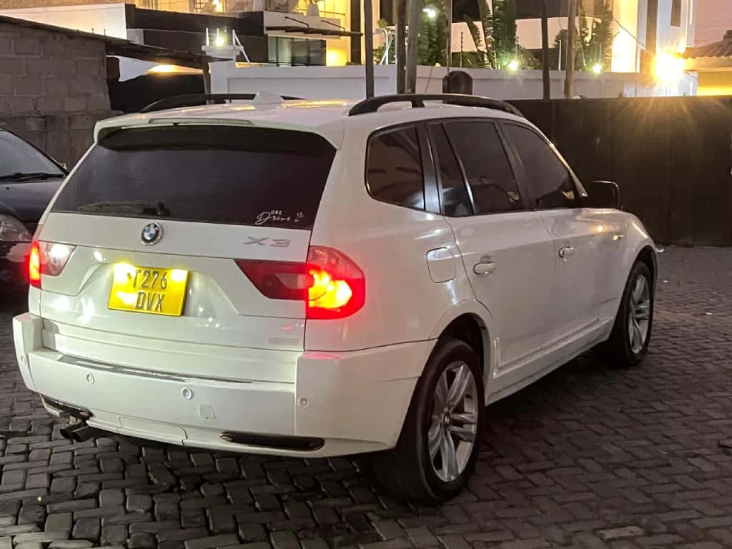 BMW X3 SUV 2006 For Sale thumbnail 7