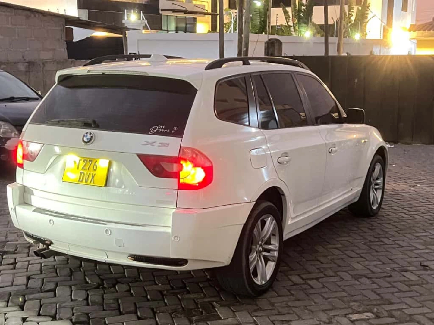 BMW X3 SUV 2006 For Sale thumbnail 8