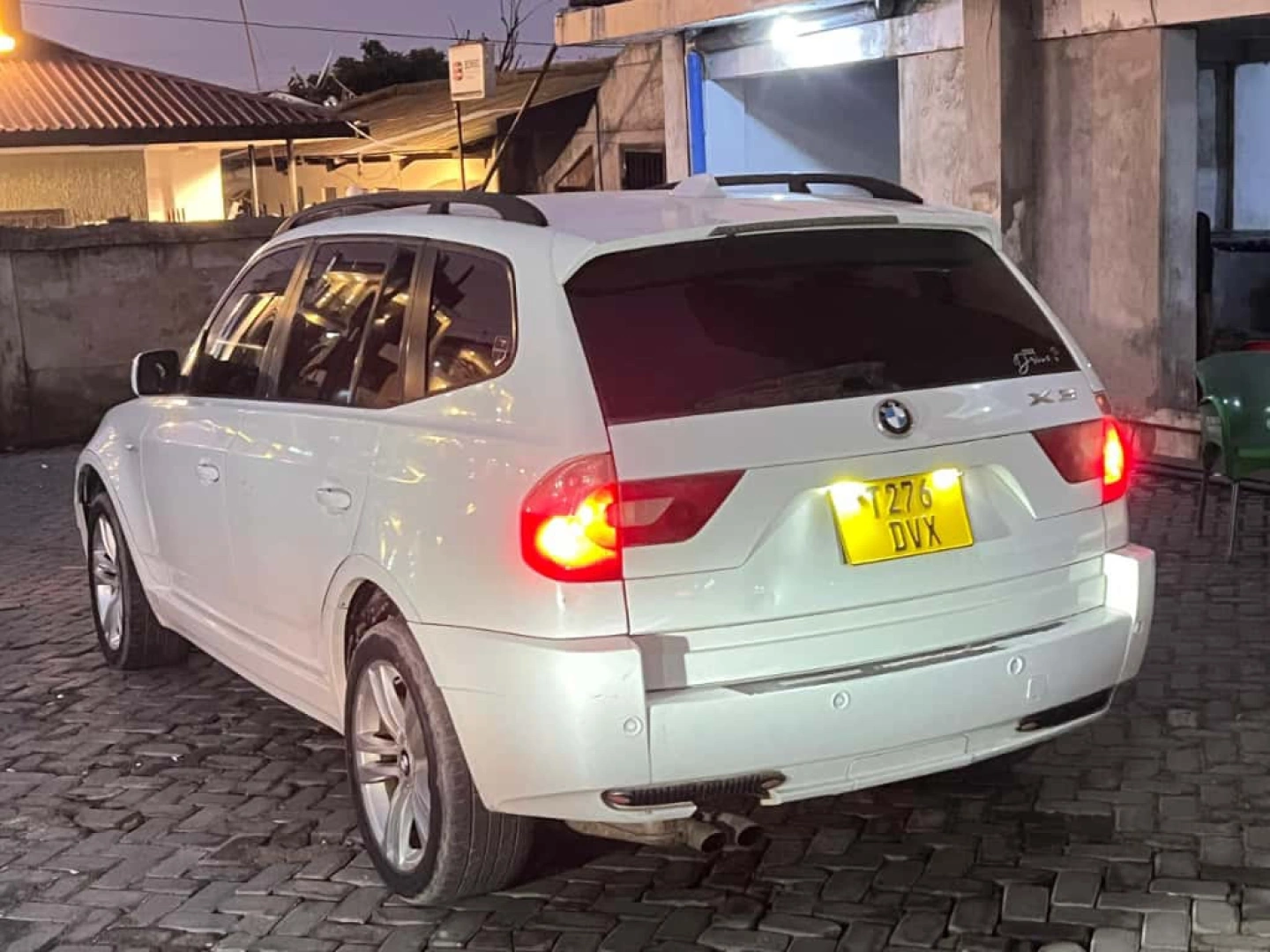 BMW X3 SUV 2006 For Sale thumbnail 9