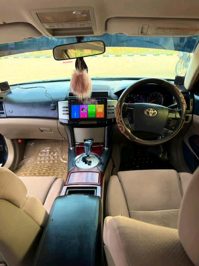 Toyota Mark X DHR thumbnail 6
