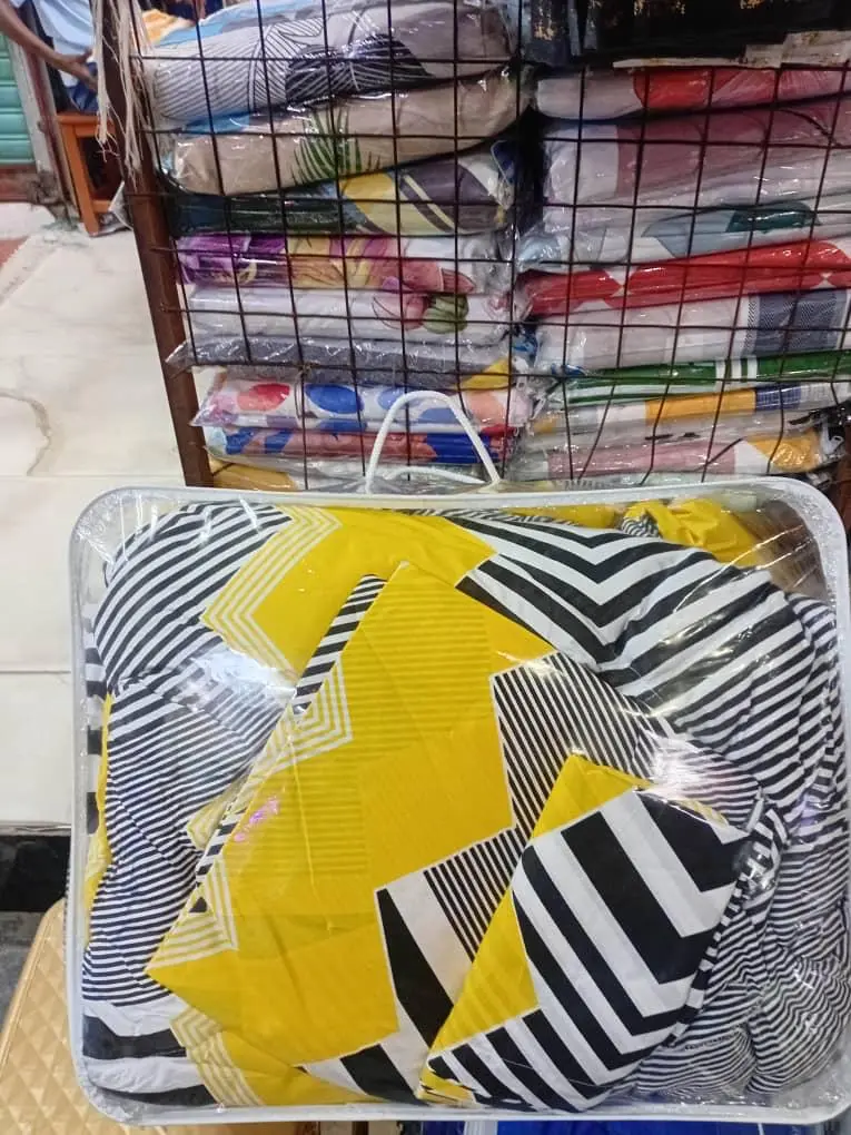 Duvet Set (Duvet, Shuka & Foronya) thumbnail 7