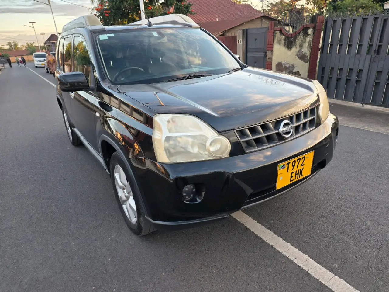 Nissan X-Trail 2009 (EHK)