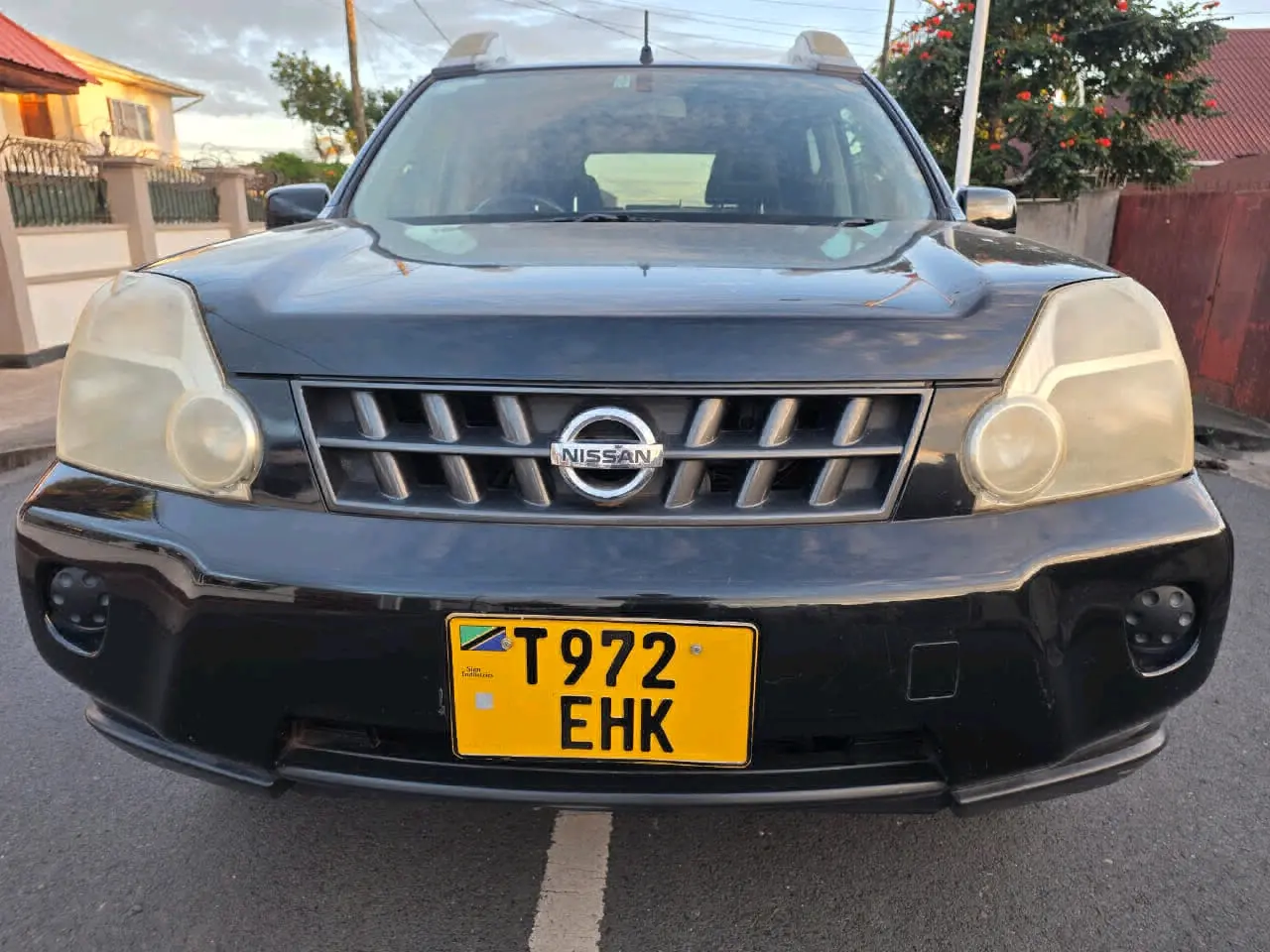 Nissan X-Trail 2009 (EHK) thumbnail 2