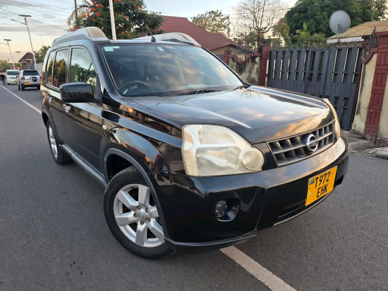 Nissan X-Trail 2009 (EHK) thumbnail 3