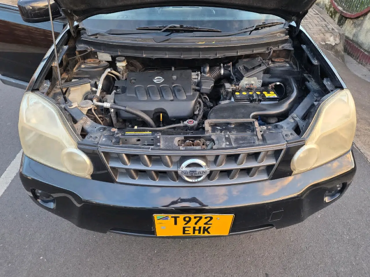 Nissan X-Trail 2009 (EHK) thumbnail 8