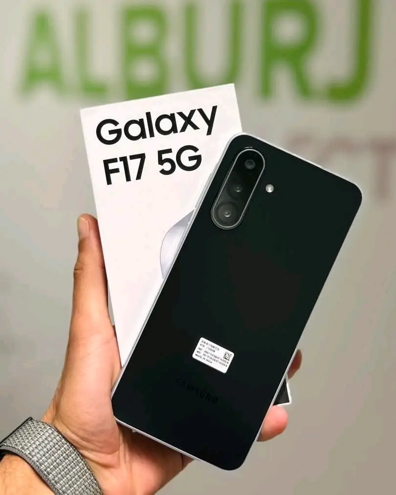 Samsung Galaxy F17 5G (128GB/8GB) - Light Purple thumbnail 2