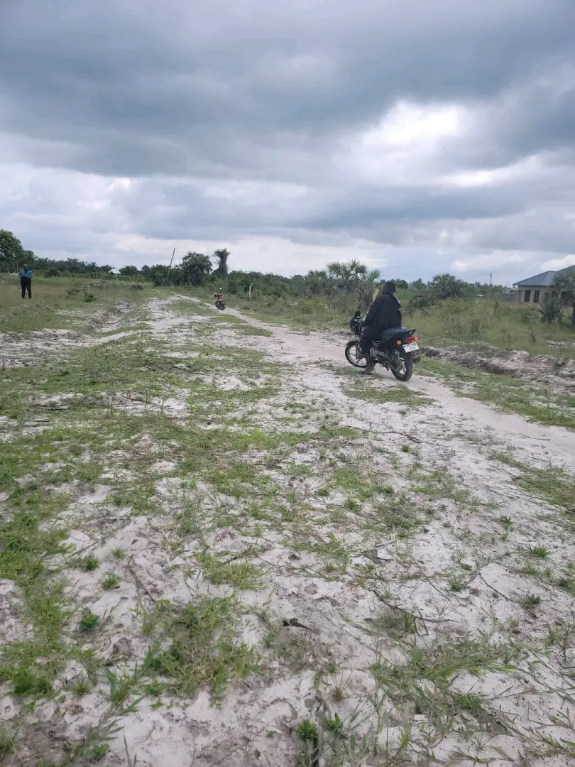 Bagamoyo Kiromo Smart City Plots