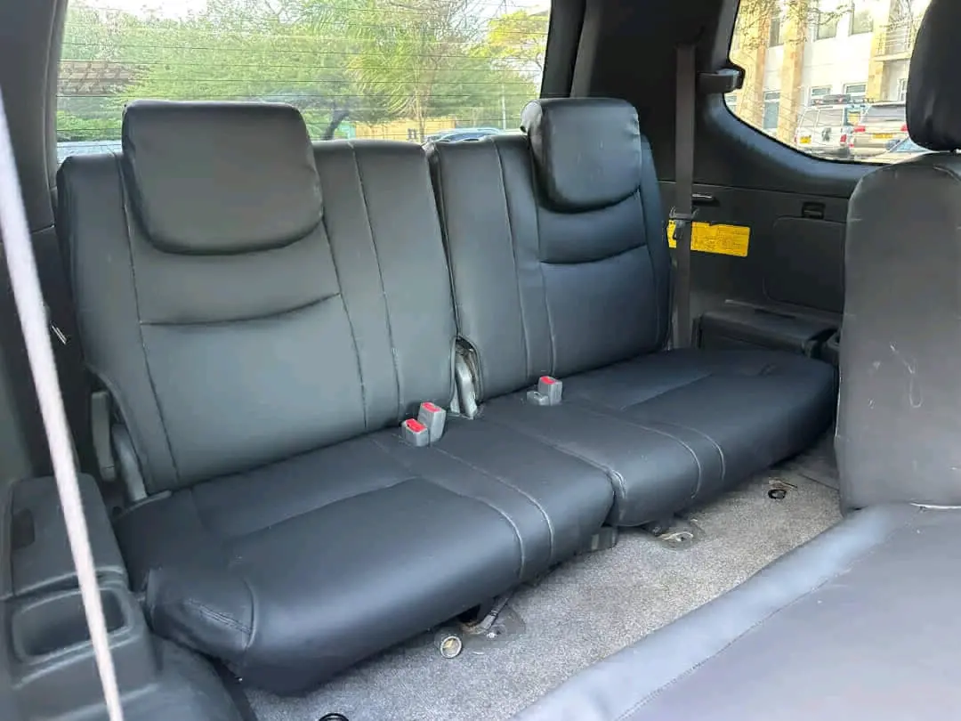 Toyota Land Cruiser Prado 120 (2008) for Sale thumbnail 5