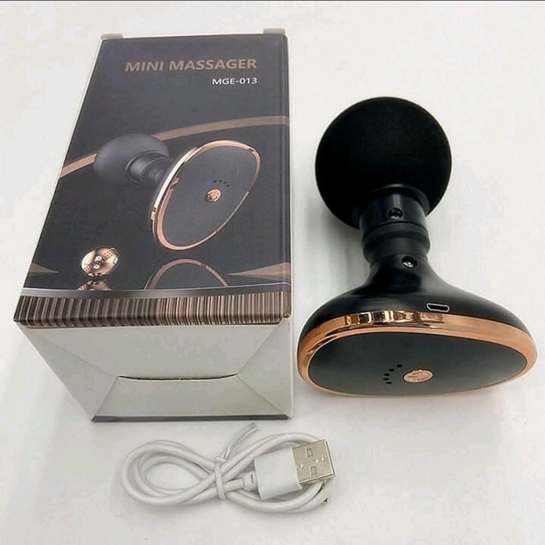 Mini Massager MGE-013 for Muscle Relaxation