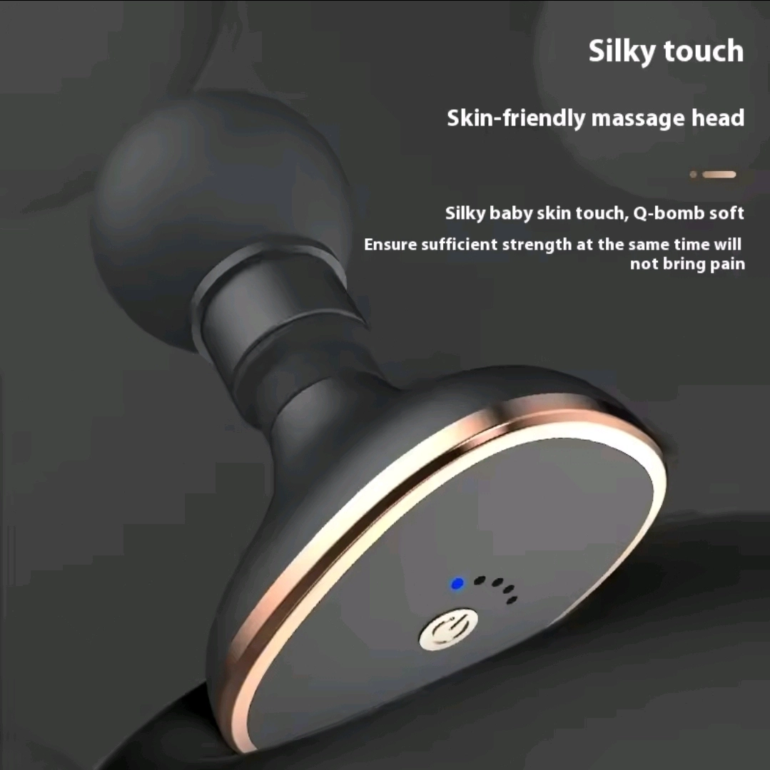 Mini Massager MGE-013 for Muscle Relaxation thumbnail 3