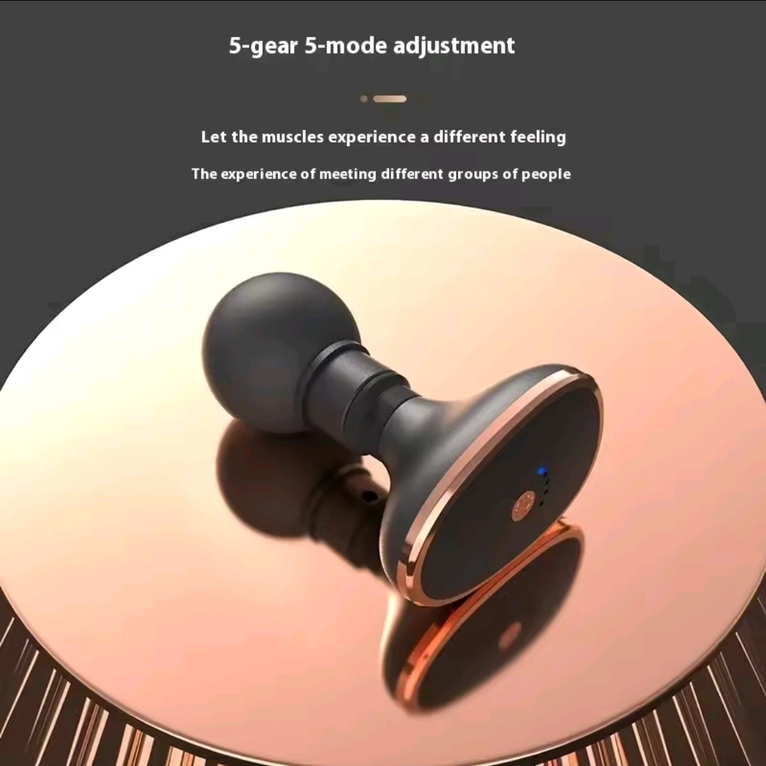Mini Massager MGE-013 for Muscle Relaxation thumbnail 4