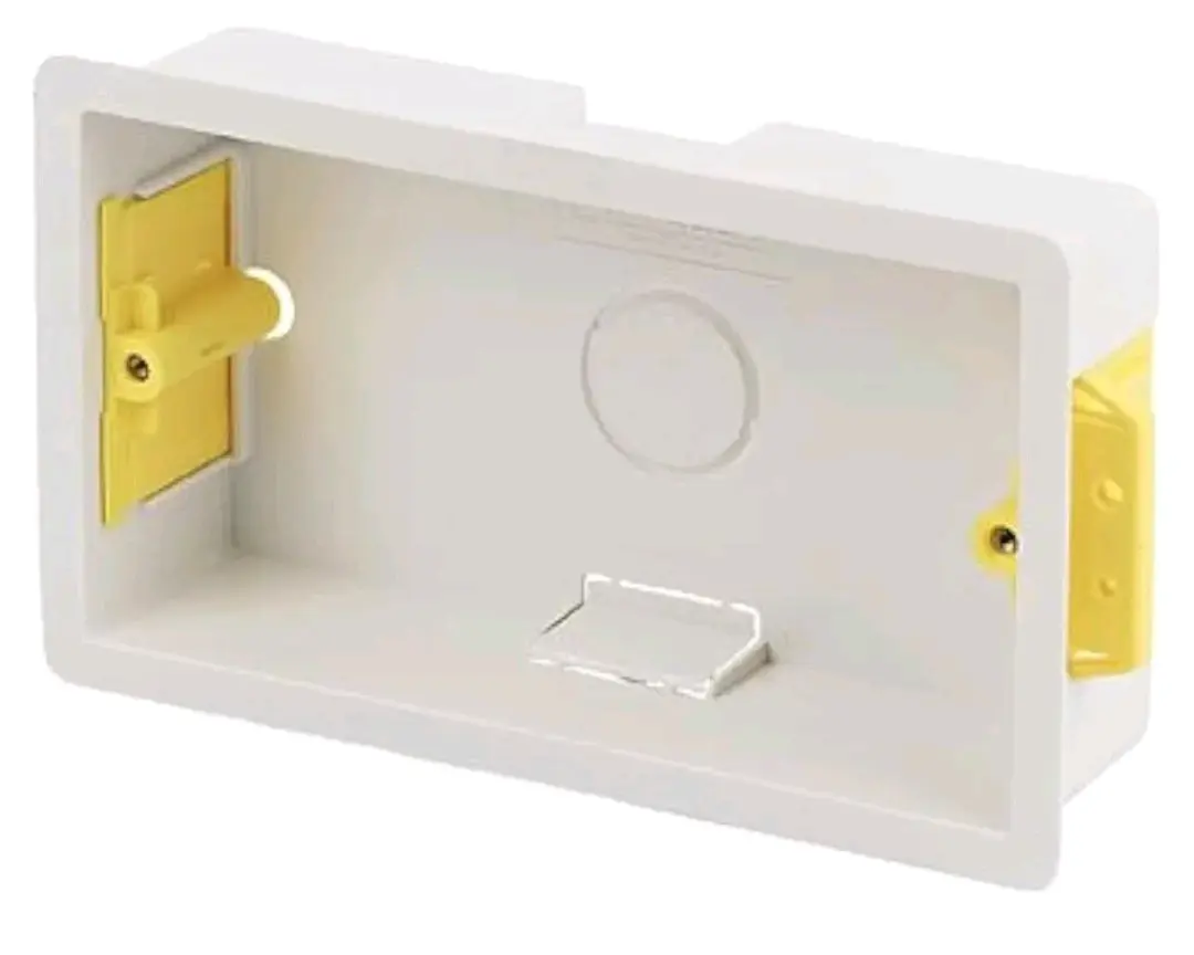 Double Dry Lining Electrical Back Box