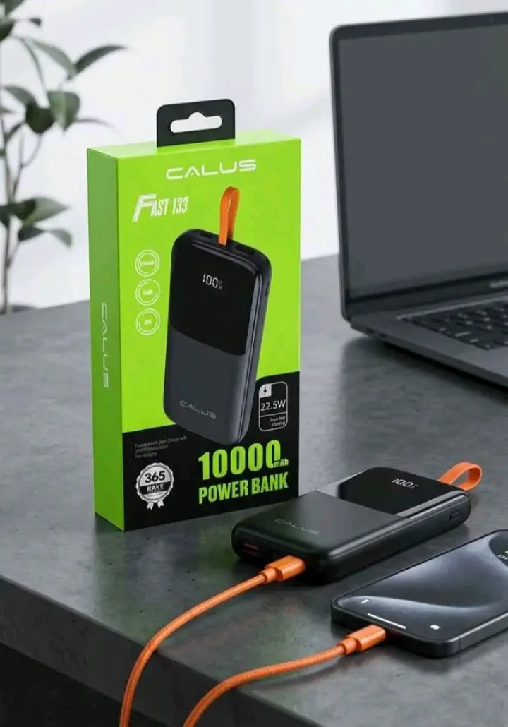 CALUS Fast 133 10000mAh Power Bank
