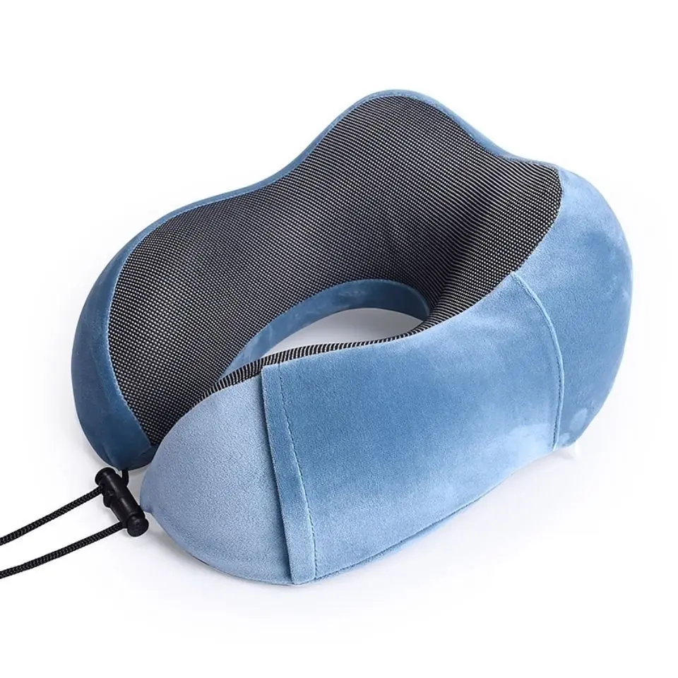 Memory Foam Travel Neck Pillows