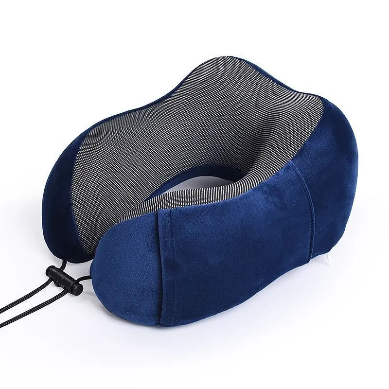 Memory Foam Travel Neck Pillows thumbnail 4