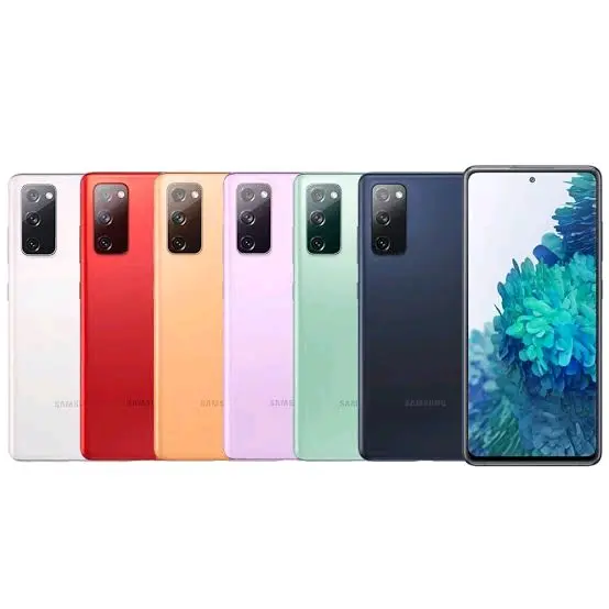Used Samsung Galaxy S20 FE 8GB/128GB with 6-Month Warranty thumbnail 2