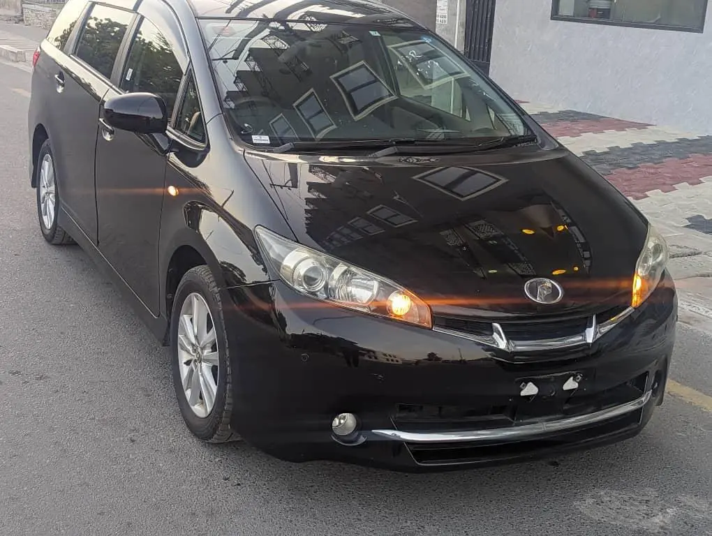 Toyota Wish 2010/11