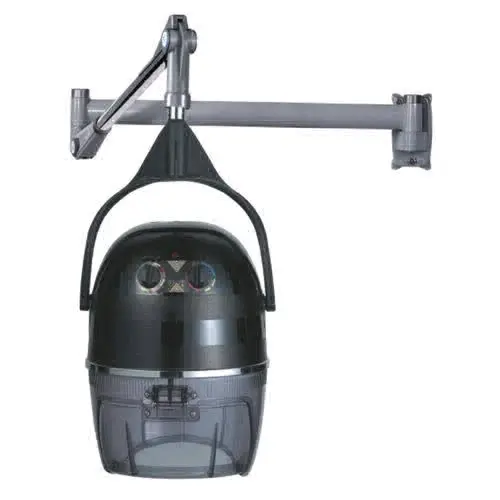 Wall-Mounted Salon Hair Dryer