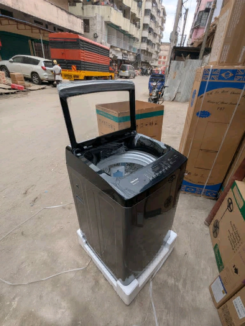 Hisense 14kg Automatic Washing Machine with Dryer (New) thumbnail 2