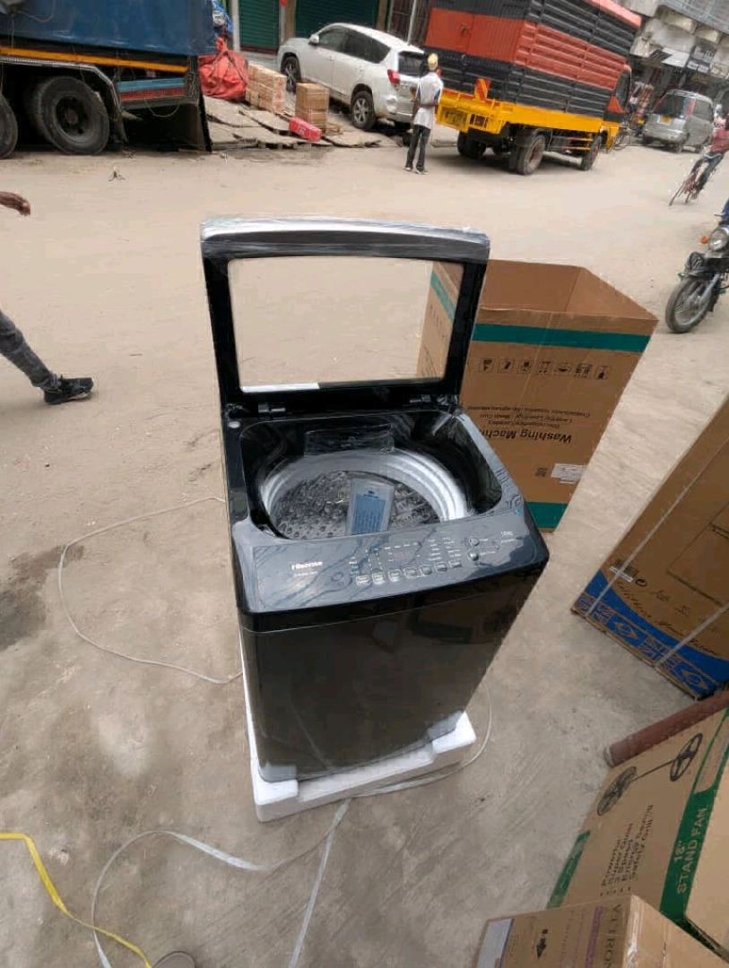 Hisense 14kg Automatic Washing Machine with Dryer (New) thumbnail 3
