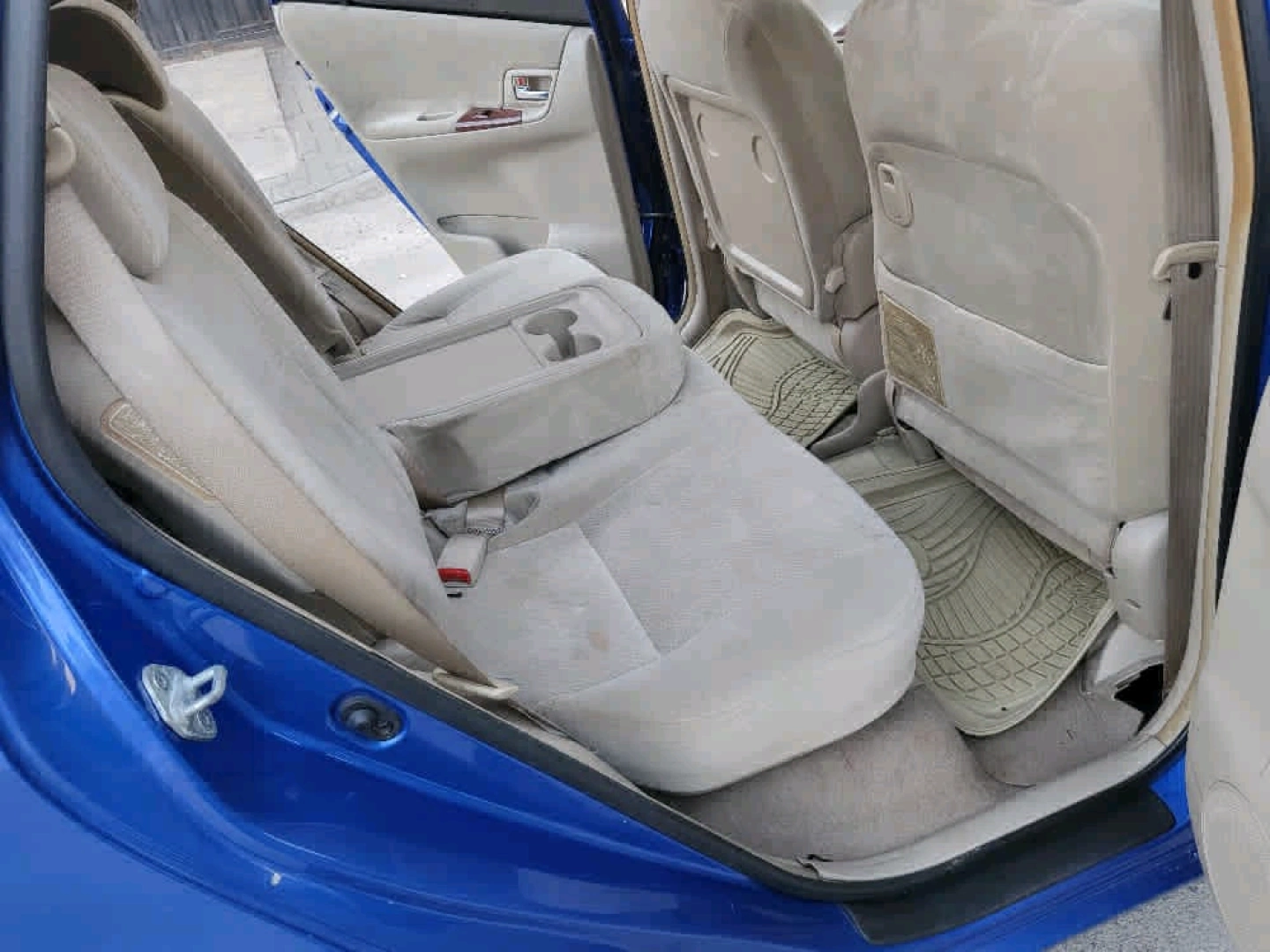 Toyota Spacio 2004 Minivan Full AC thumbnail 7