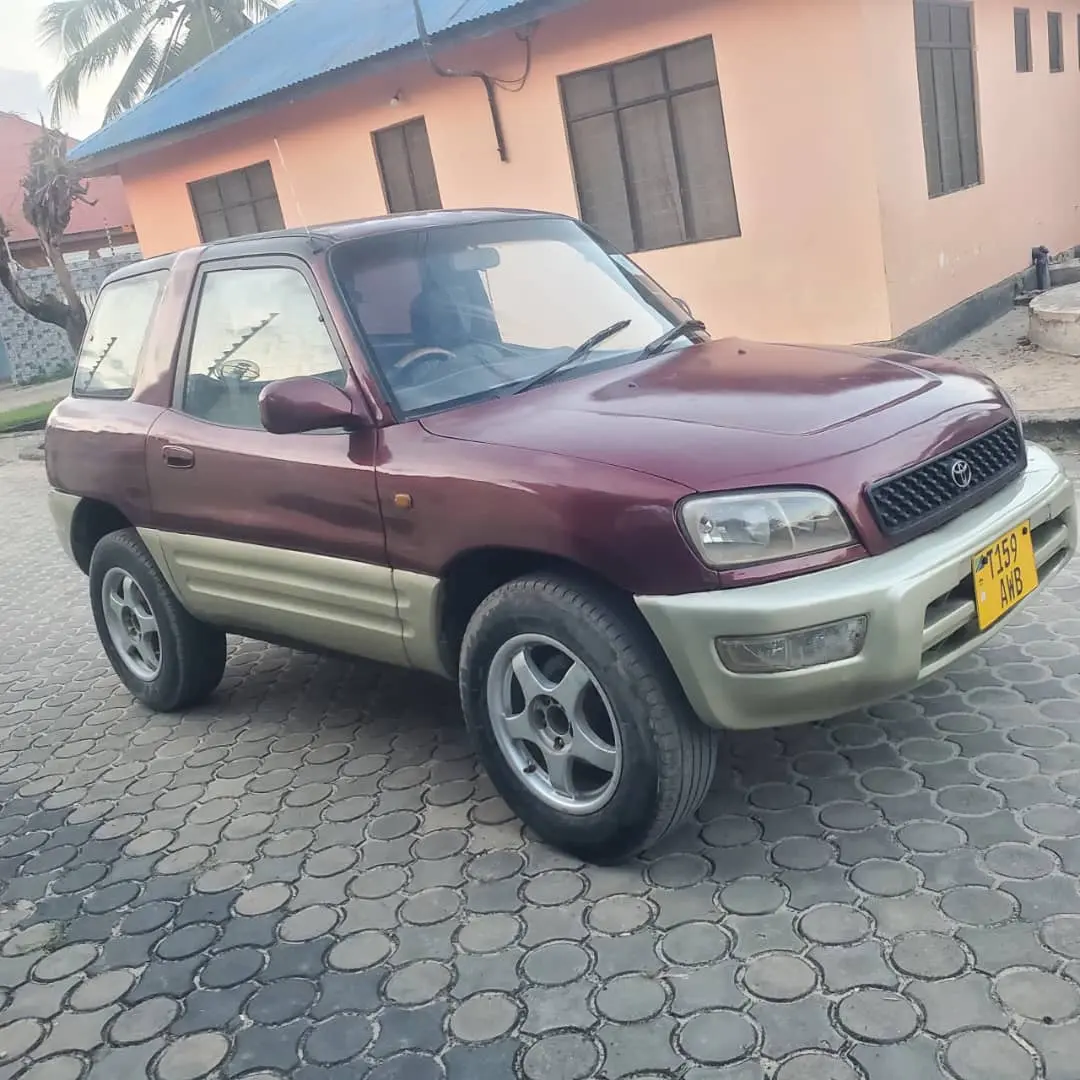 Toyota RAV4 3-Door (AWB) thumbnail 7