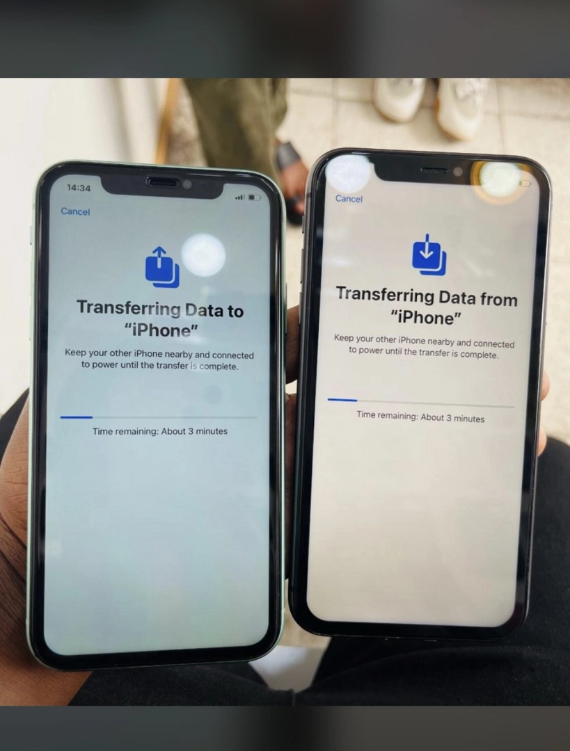 Used iPhone 11 Smartphones with Top Up & Data Transfer Services thumbnail 2