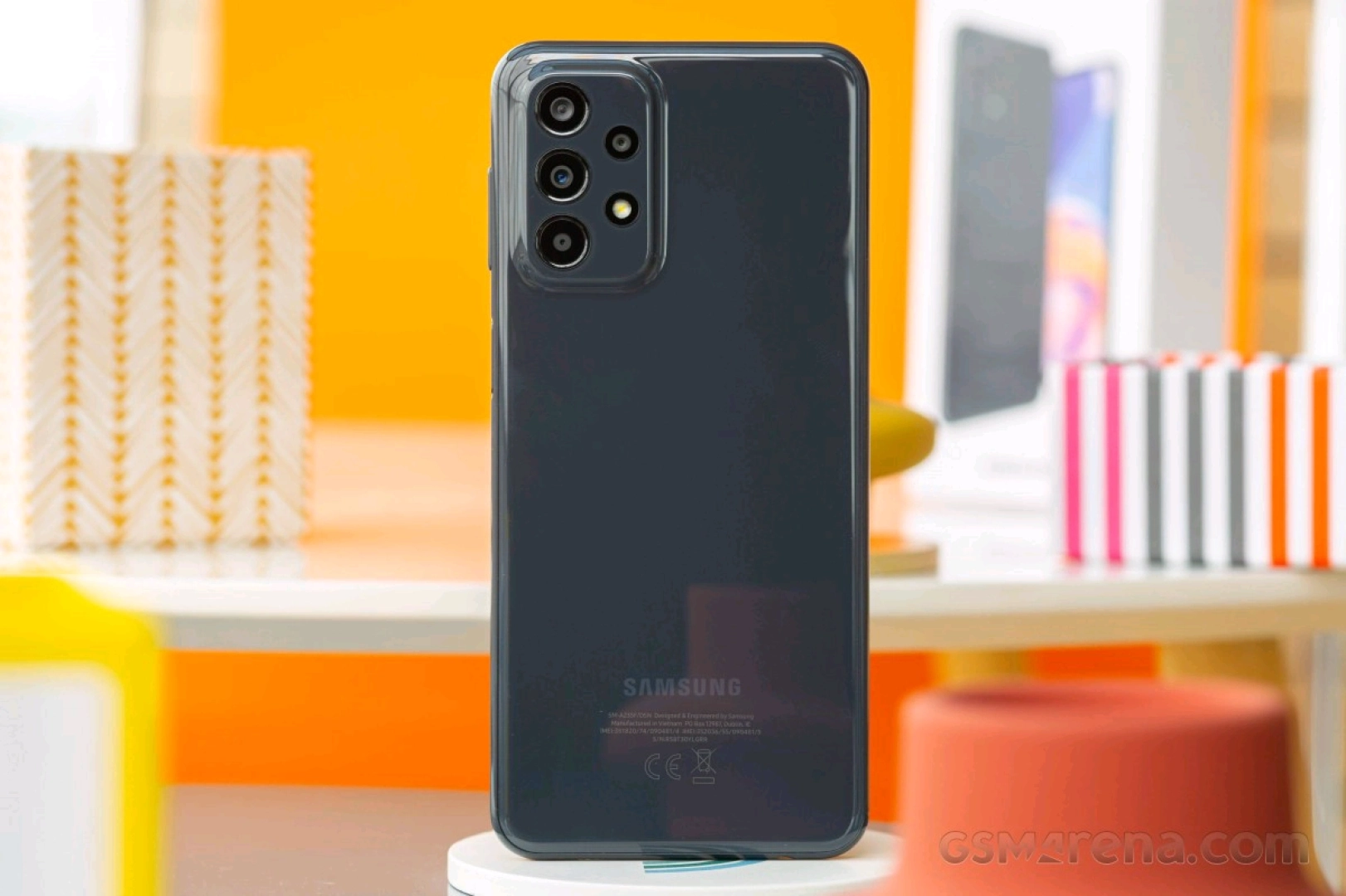 Samsung Galaxy A23 Used (8GB RAM, 128GB) - 6 Months Warranty thumbnail 3