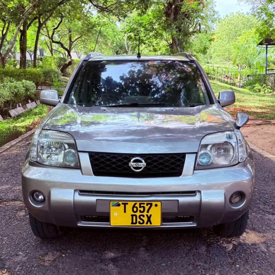 2008 Nissan X-Trail 1990cc Petrol
