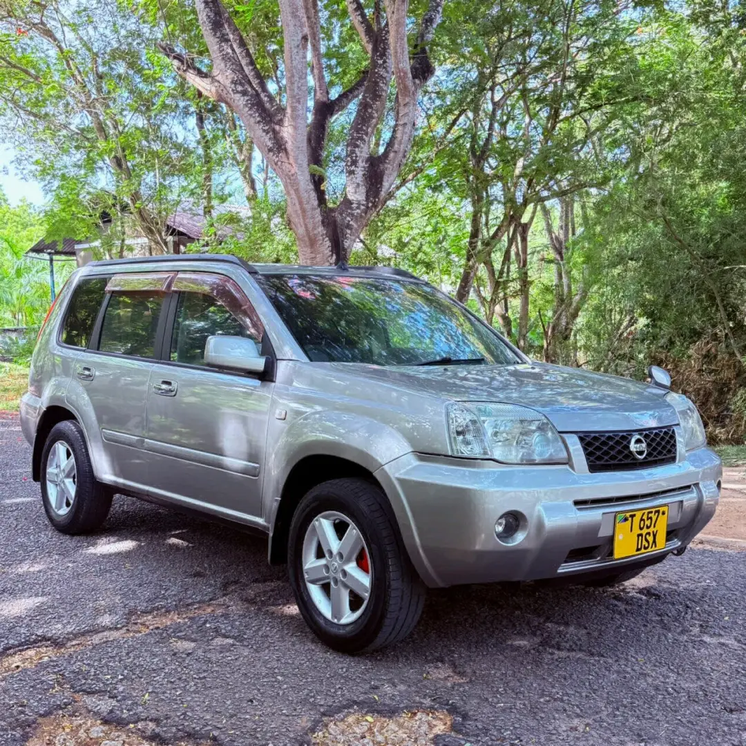 2008 Nissan X-Trail 1990cc Petrol thumbnail 2