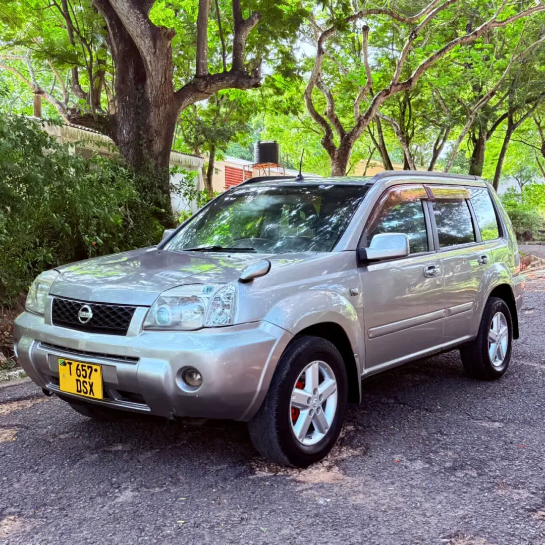 2008 Nissan X-Trail 1990cc Petrol thumbnail 3