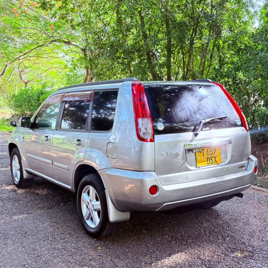 2008 Nissan X-Trail 1990cc Petrol thumbnail 4
