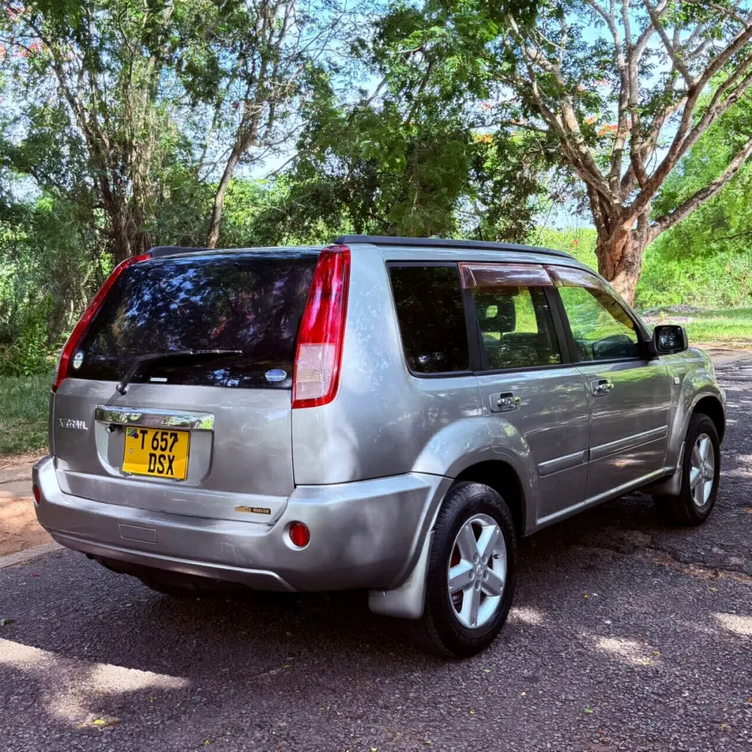 2008 Nissan X-Trail 1990cc Petrol thumbnail 5