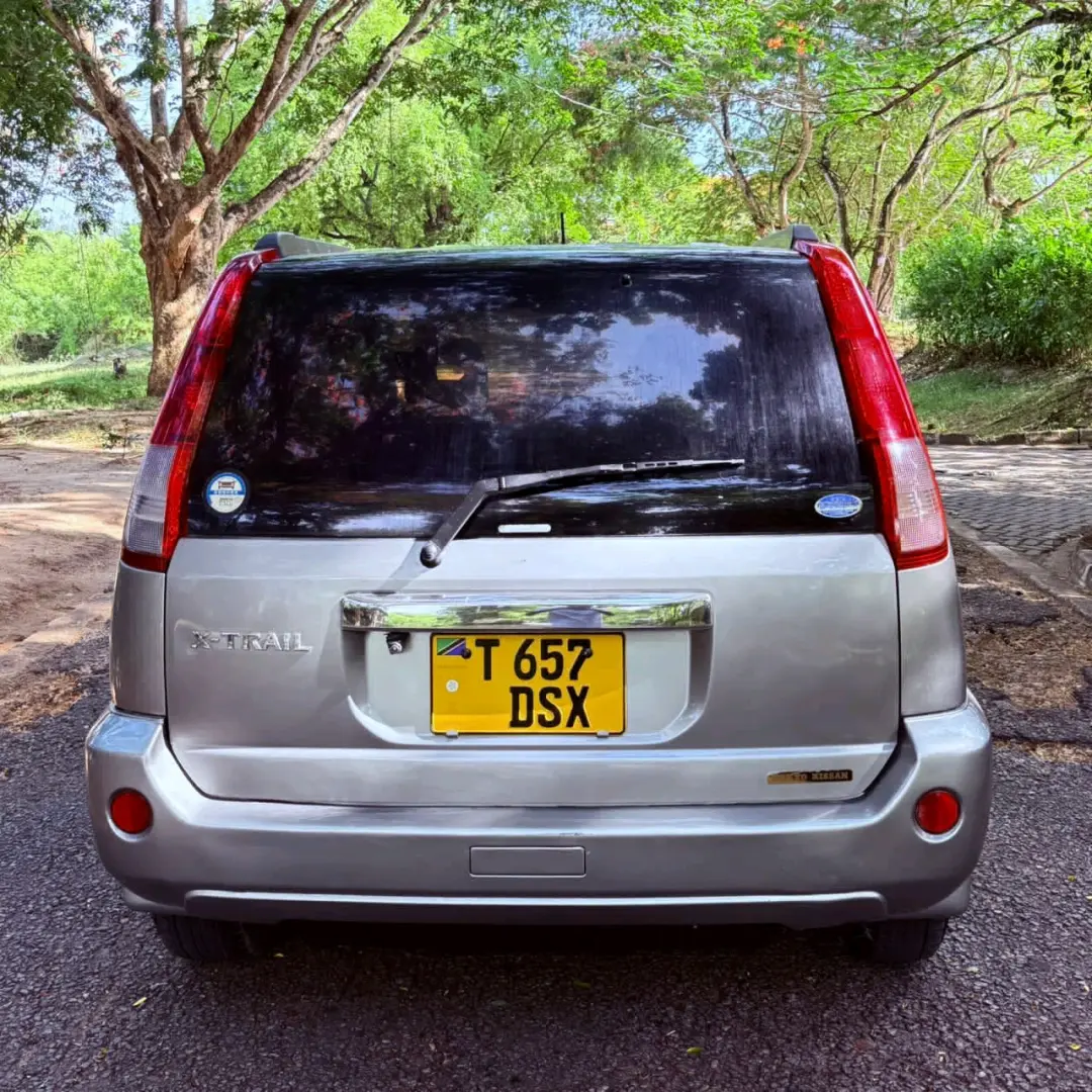 2008 Nissan X-Trail 1990cc Petrol thumbnail 6