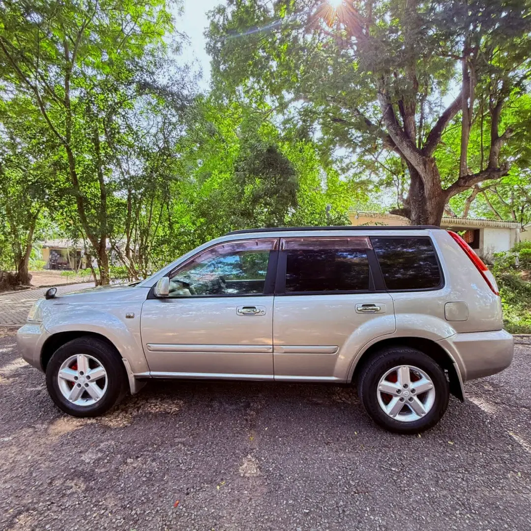 2008 Nissan X-Trail 1990cc Petrol thumbnail 7