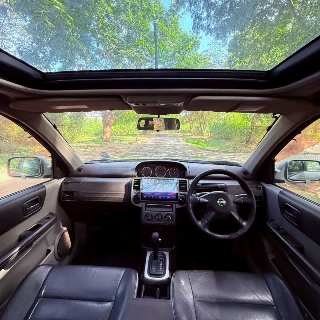 2008 Nissan X-Trail 1990cc Petrol thumbnail 8
