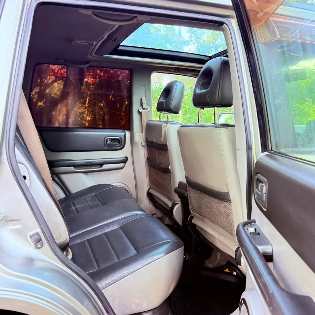 2008 Nissan X-Trail 1990cc Petrol thumbnail 9