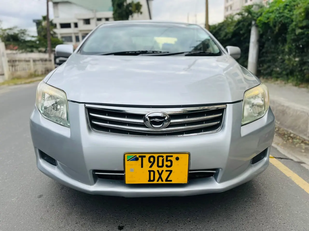 Toyota Corolla Axio 2009 (DXZ)