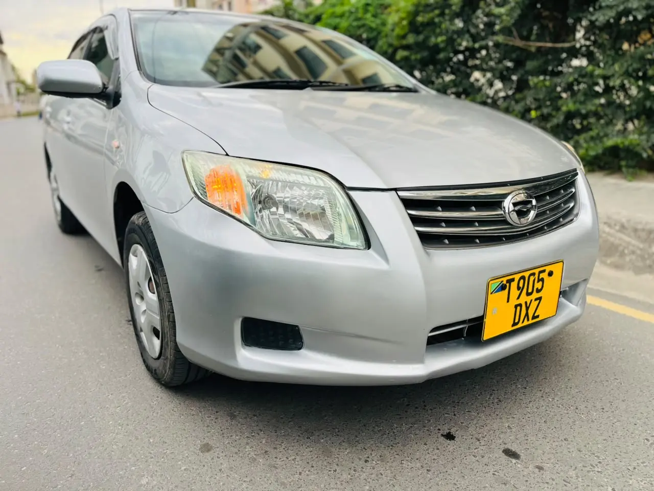 Toyota Corolla Axio 2009 (DXZ) thumbnail 6